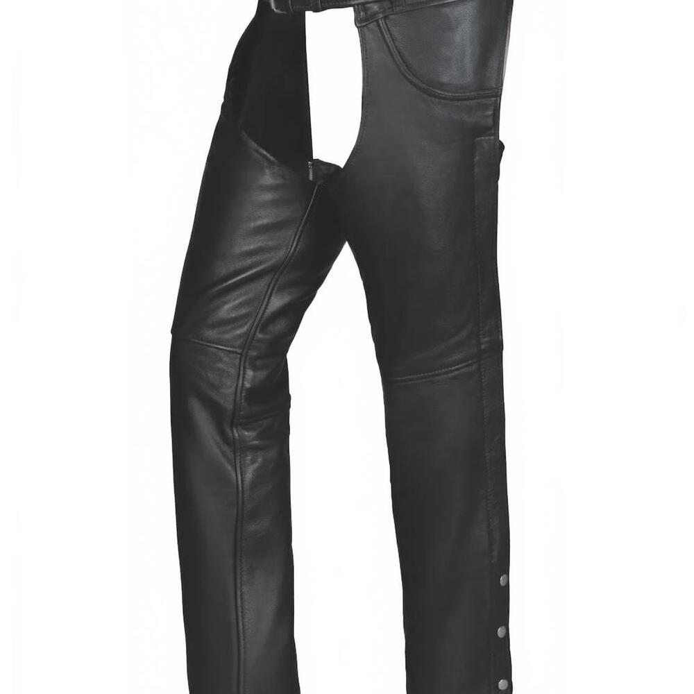 Unik Genuine Leather Chaps 4XL